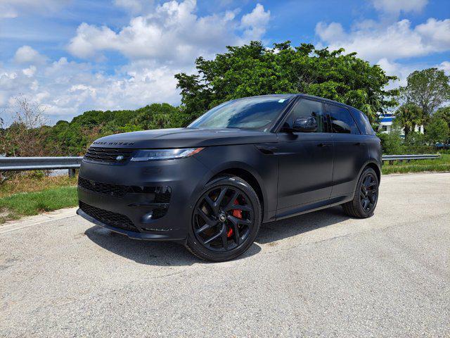 new 2025 Land Rover Range Rover Sport car, priced at $133,770