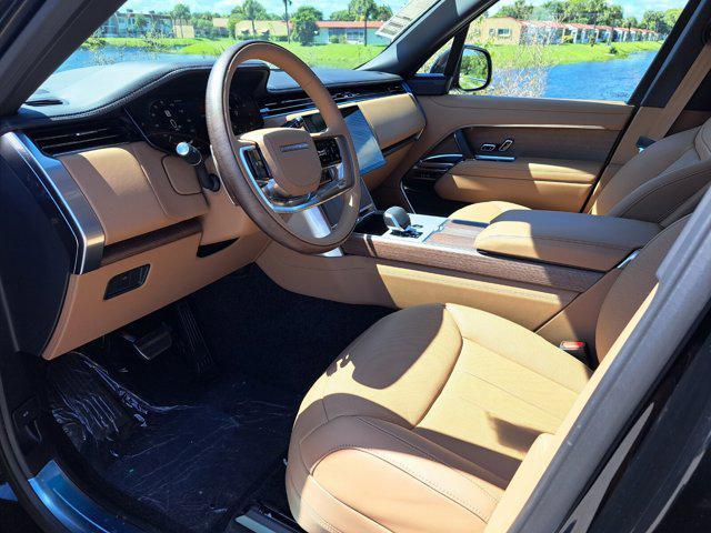 new 2025 Land Rover Range Rover car, priced at $182,640