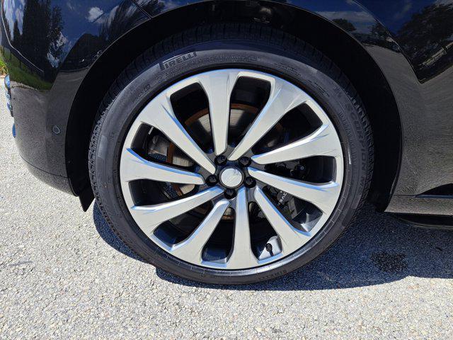 new 2025 Land Rover Range Rover car, priced at $182,640