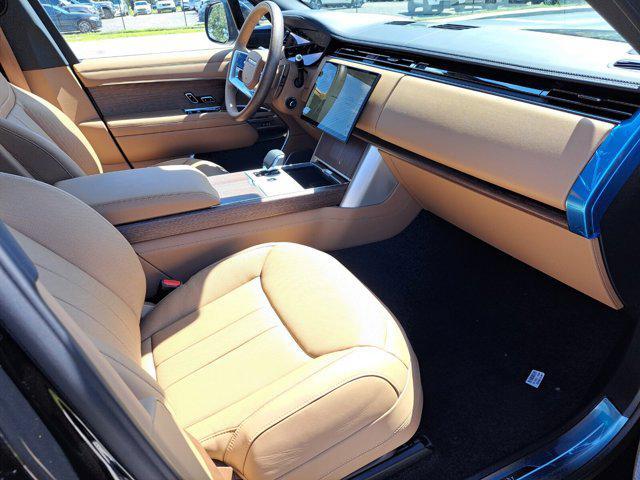 new 2025 Land Rover Range Rover car, priced at $182,640