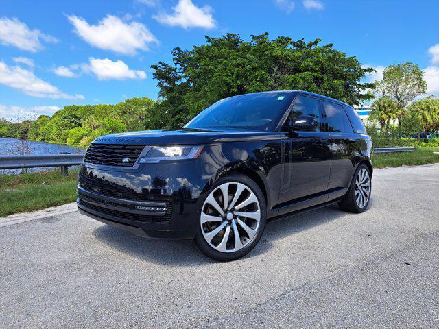 new 2025 Land Rover Range Rover car, priced at $182,640