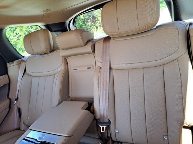 new 2025 Land Rover Range Rover car, priced at $182,640