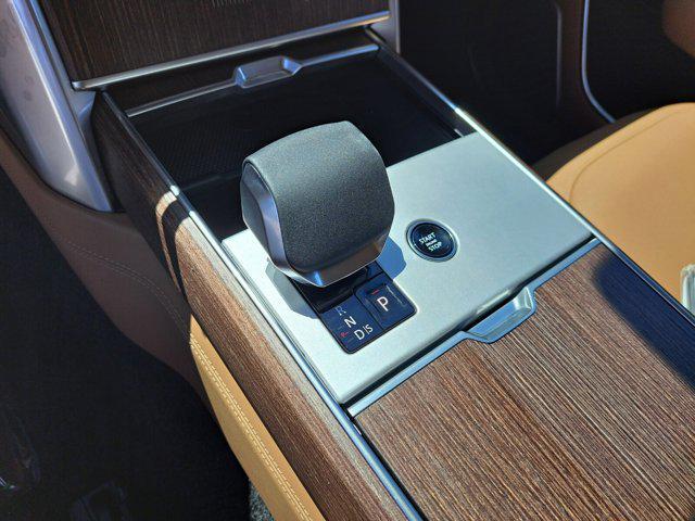 new 2025 Land Rover Range Rover car, priced at $182,640