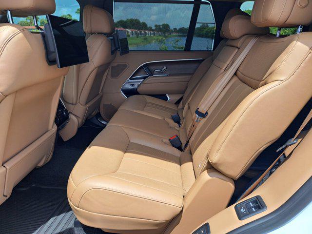 used 2023 Land Rover Range Rover car, priced at $113,779