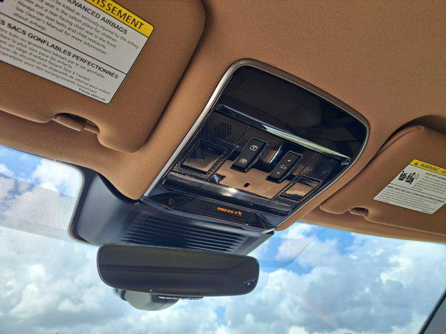 used 2023 Land Rover Range Rover car, priced at $113,779