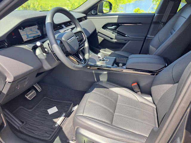 used 2024 Land Rover Range Rover Evoque car, priced at $51,483