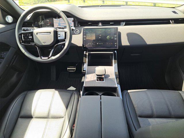 used 2024 Land Rover Range Rover Evoque car, priced at $51,483