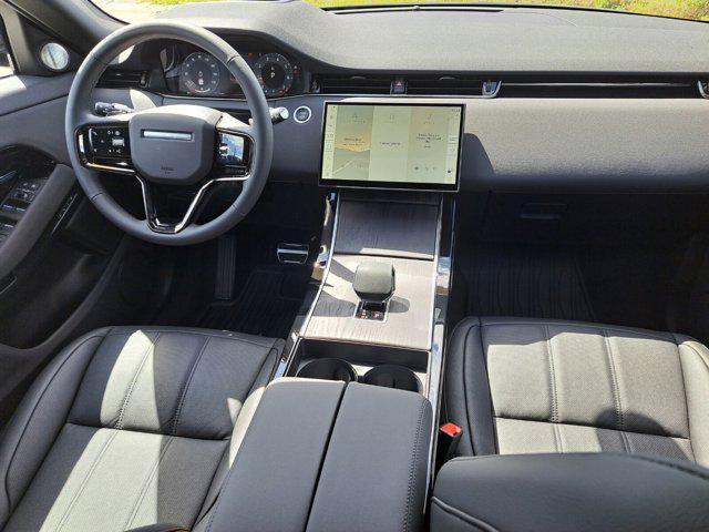 new 2024 Land Rover Range Rover Evoque car, priced at $64,620