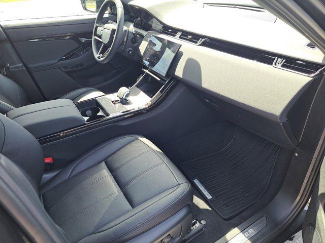 used 2024 Land Rover Range Rover Evoque car, priced at $51,483
