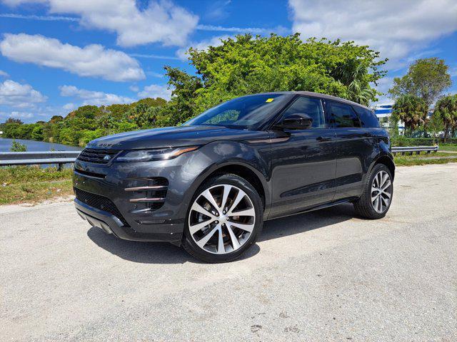 new 2024 Land Rover Range Rover Evoque car, priced at $64,620