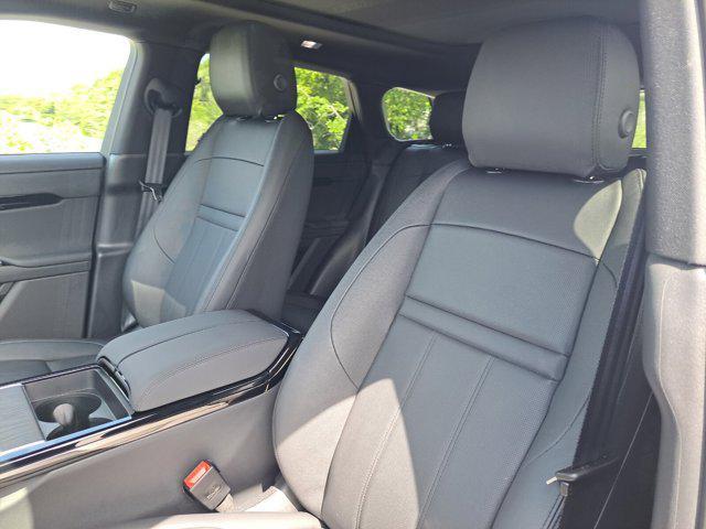 used 2024 Land Rover Range Rover Evoque car, priced at $51,483