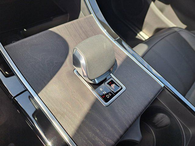 used 2024 Land Rover Range Rover Evoque car, priced at $51,483