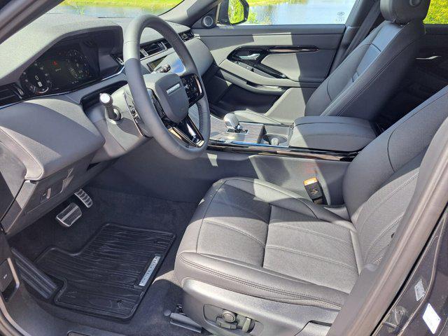 new 2024 Land Rover Range Rover Evoque car, priced at $64,620