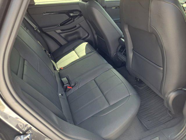 used 2024 Land Rover Range Rover Evoque car, priced at $51,483
