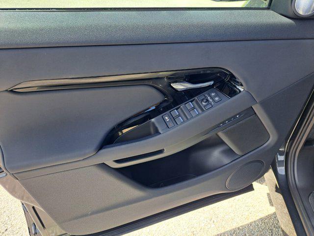 used 2024 Land Rover Range Rover Evoque car, priced at $51,483