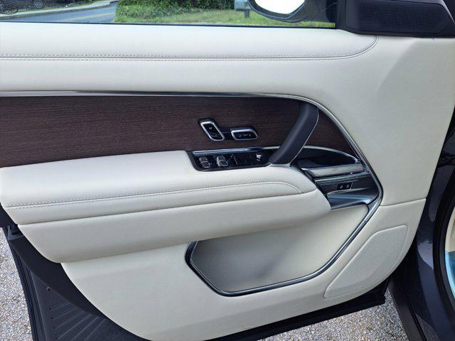 new 2025 Land Rover Range Rover car, priced at $145,080