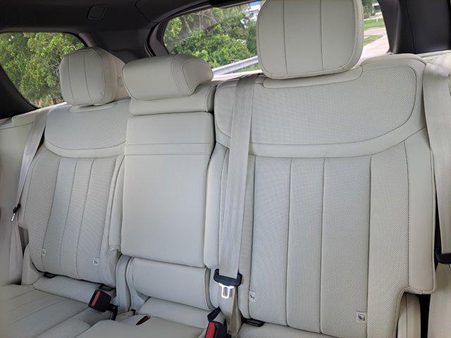 new 2025 Land Rover Range Rover car, priced at $145,080