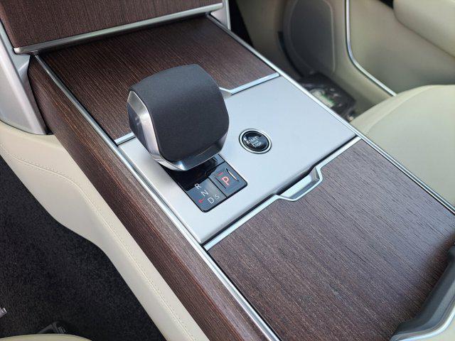 new 2025 Land Rover Range Rover car, priced at $145,080