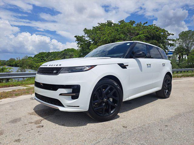 new 2025 Land Rover Range Rover Sport car, priced at $104,230