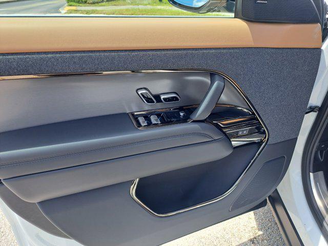 new 2025 Land Rover Range Rover Sport car, priced at $104,230