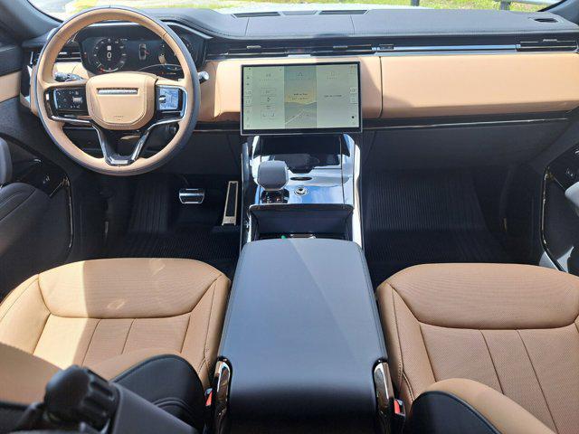 new 2025 Land Rover Range Rover Sport car, priced at $104,230