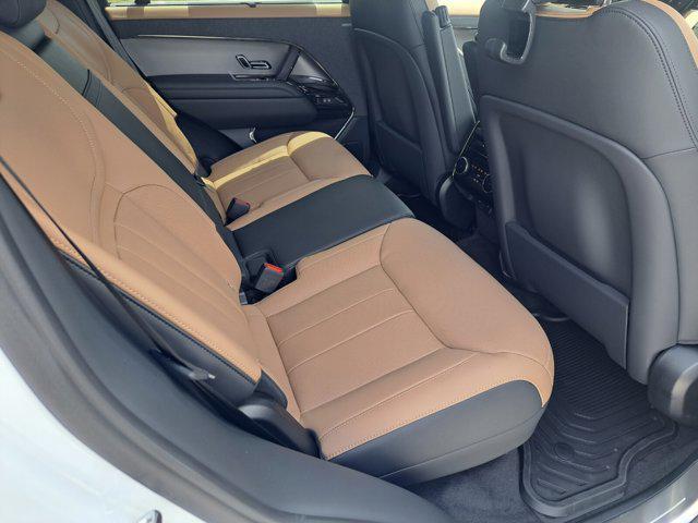 new 2025 Land Rover Range Rover Sport car, priced at $104,230
