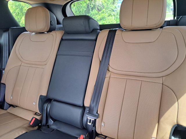 new 2025 Land Rover Range Rover Sport car, priced at $104,230