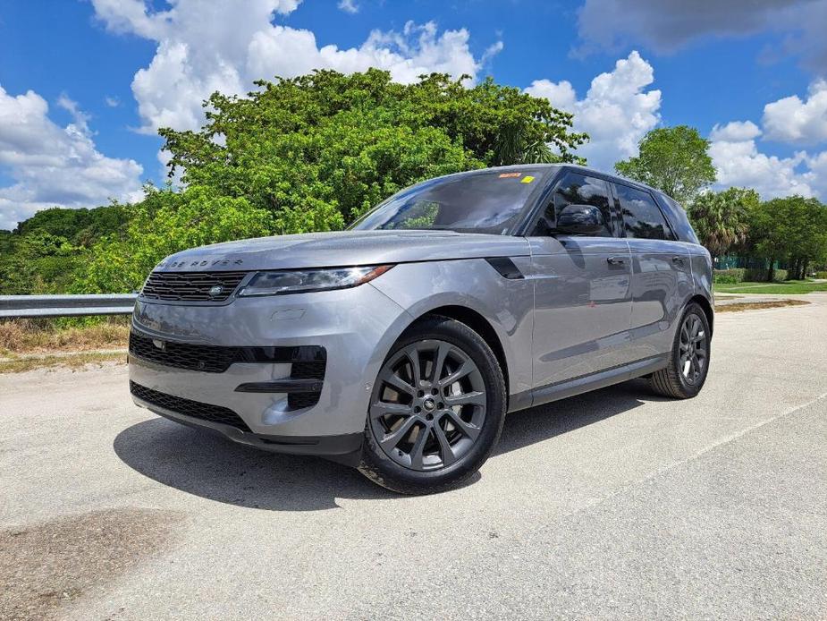 used 2023 Land Rover Range Rover Sport car, priced at $87,779