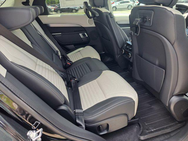 new 2025 Land Rover Discovery car, priced at $78,528