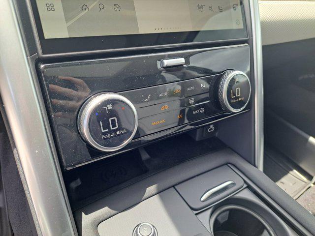 new 2025 Land Rover Discovery car, priced at $78,528