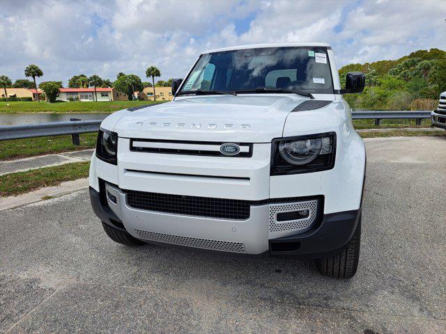 new 2025 Land Rover Defender car, priced at $64,825