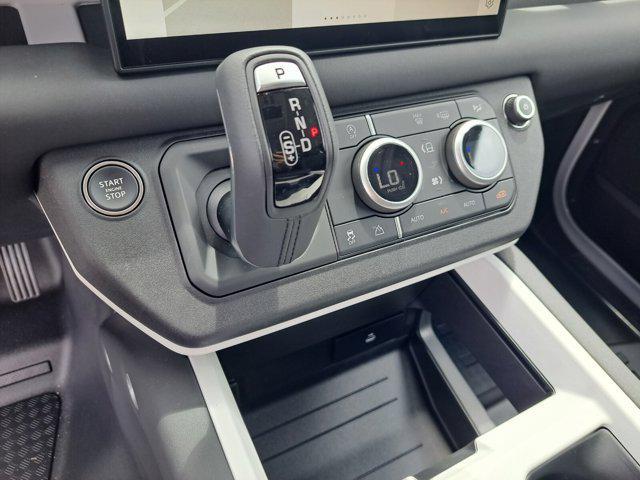new 2025 Land Rover Defender car, priced at $64,825