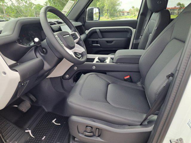 new 2025 Land Rover Defender car, priced at $64,825