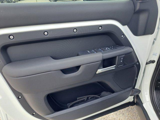 new 2025 Land Rover Defender car, priced at $64,825