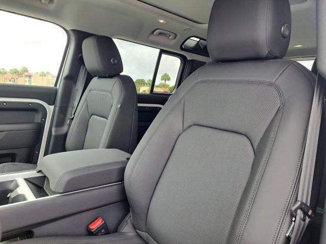 new 2025 Land Rover Defender car, priced at $64,825