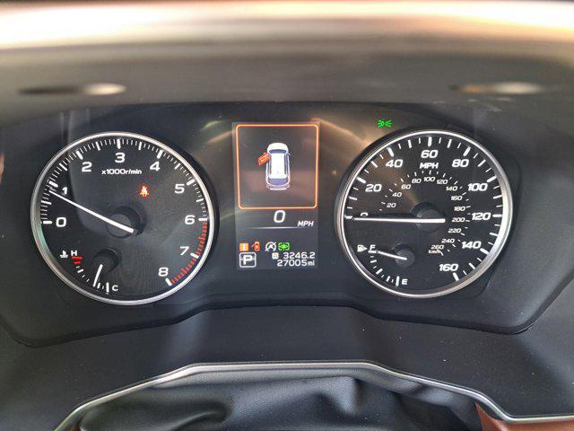 used 2021 Subaru Outback car, priced at $28,779
