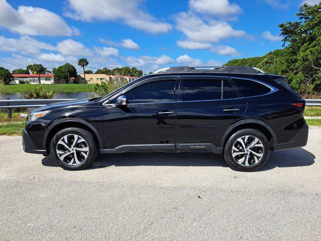 used 2021 Subaru Outback car, priced at $28,779