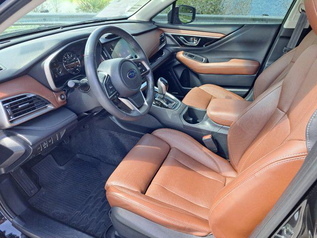 used 2021 Subaru Outback car, priced at $28,779