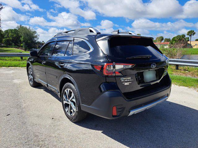 used 2021 Subaru Outback car, priced at $28,779