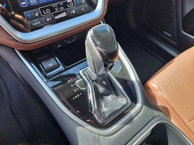 used 2021 Subaru Outback car, priced at $28,779