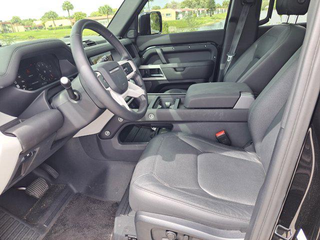 used 2024 Land Rover Defender car, priced at $69,779