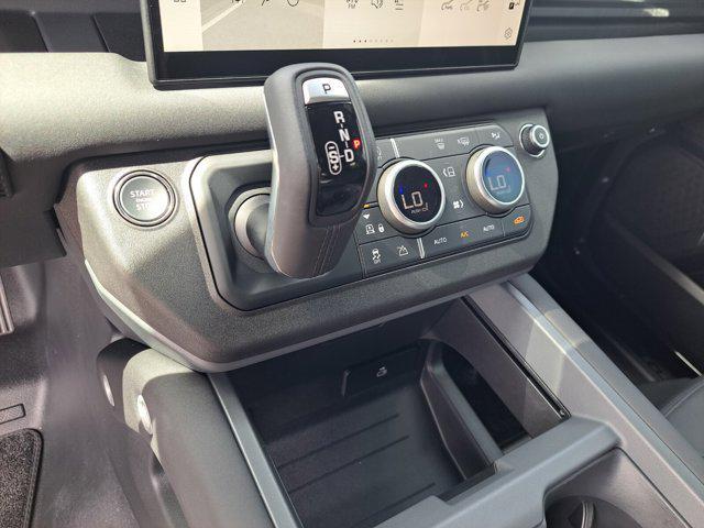 used 2025 Land Rover Defender car, priced at $68,779