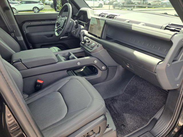 used 2025 Land Rover Defender car, priced at $68,779