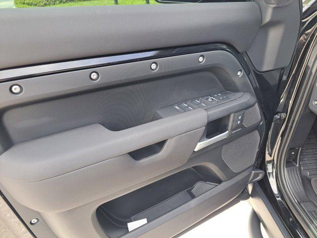 used 2025 Land Rover Defender car, priced at $68,779
