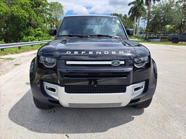 used 2025 Land Rover Defender car, priced at $68,779