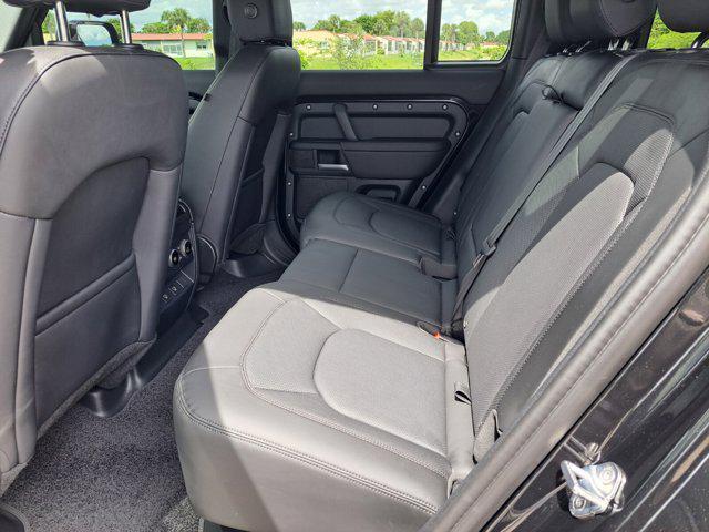 used 2025 Land Rover Defender car, priced at $68,779