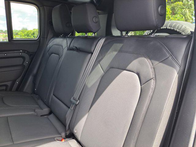 used 2025 Land Rover Defender car, priced at $68,779