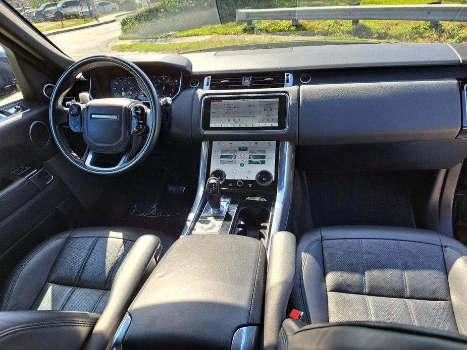used 2021 Land Rover Range Rover Sport car, priced at $49,995
