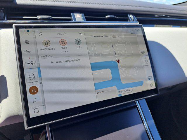 new 2026 Land Rover Range Rover Velar car, priced at $73,702