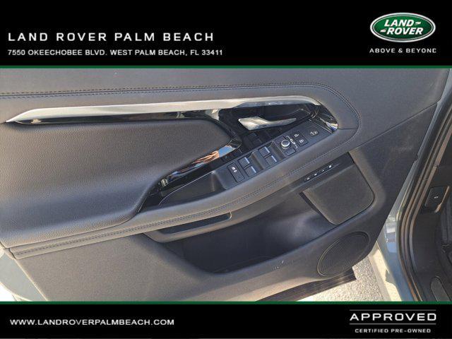 used 2021 Land Rover Range Rover Evoque car, priced at $31,779